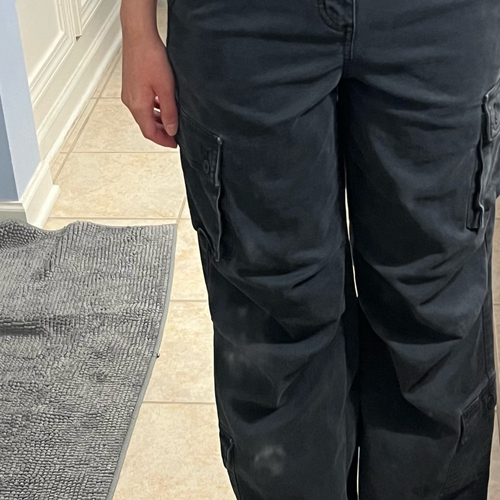 Wild Fable Charcoal Jogger Pants